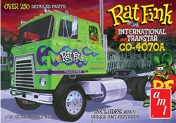 AMT ... IH TRANSTAR CO-4070A TRACTOR HAULER - RAT FINK