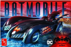 AMT ... BATMAN & ROBIN MOVIE BATMOBILE 1/25