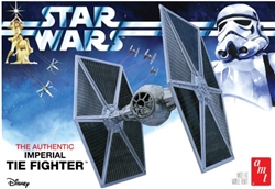 AMT ... STAR WARS: A NEW HOPE TIE FIGHTER 1/48