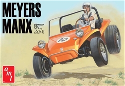 AMT ... MEYERS MANX DUNE BUGGY - ORIGINAL ART