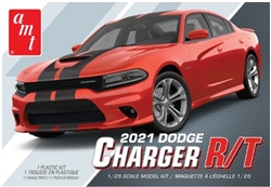 AMT ... DODGE CHARGER RT 2021 ALL NEW TOOLING 1/25