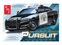 AMT ... DODGE CHARGER 2021 POLICE PURSUIT 1/25