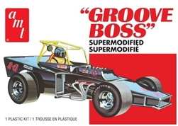 AMT ... GROOVE BOSS SUPER MODIFIED 1/25