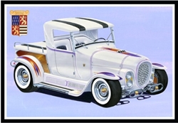 AMT ... GEORGE BARRIS ALA KART 1/25