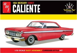 AMT ... MERCURY COMET 1964  ""CRAFTSMAN PLUS SERIES"" 1/25