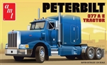 AMT ... CLASSIC PETERBILT 377 A/E TRACTOR 1/24