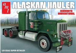 AMT ... ALASKAN HAULER KENWORTH TRACTOR 1/25