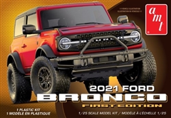 AMT ... FORD BRONCO 2021 1ST EDITION 1/25