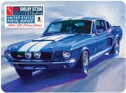 AMT ... SHELBY GT350 1967  USPS STAMP SERIES 1/25