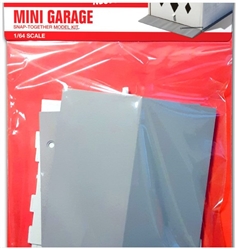 AMT ... MINI GARAGE SNAP 1/64