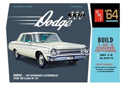 AMT ... DODGE 330 1964 1/25
