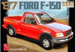 AMT ... FORD 1997  F-150 4X4 PICKUP 1/25TH