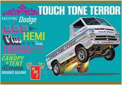 AMT ... DODGE 1966 A100 PICKUP TOUCH TONE TERROR 1/25