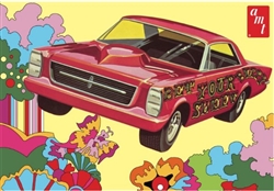 AMT ... FORD 1966 GALAXIE "SWEET BIPPY" 1/25