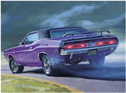 AMT ... DODGE 1970 CHALLENGER USPS 1/25