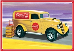 AMT ... WILLYS 1933 PANEL COKE 1/25TH