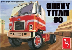 AMT ... CHEVY TITAN 90 1/25