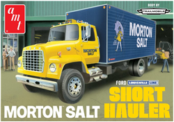 AMT ... FORD LOUISVILLE SHORT HAULER MORTON SALT