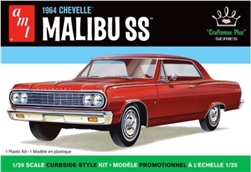 AMT ... CHEVELLE MALIB SS CRAFTSMAN PLUS  1/25