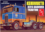 AMT ... KENWORTH K-123 CABOVER GULF 1/25