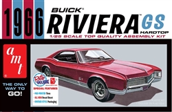 AMT ... 1966 BUICK RIVIERA GS 1/25