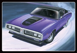 AMT ... DODGE HEMI CHARGER R/T 1971  1/25