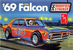 AMT ... FORD FALCON 1969 MODIFIED STOCK 1/25