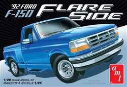AMT ... FORD F-150 1992 FLARESIDE 1:25