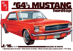 AMT ... 1964 MUSTANG COUP 60th ANNIV  1/16