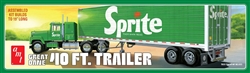 AMT ... GREAT DANE 40' TRAILER "SPRITE"