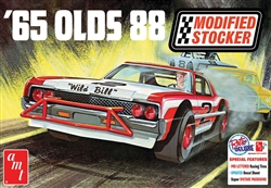 AMT ... 1965 OLDS 88 MODIFIED STOCKER