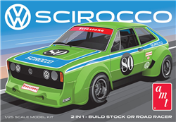 AMT ... VOLKSWAGEN SCIROCCO T/A CHAMP 1:25