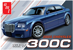 AMT ... CHRYSLER 300C 2005 1/25
