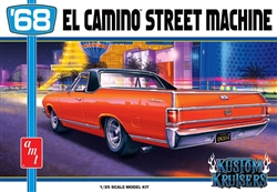 AMT ... FORD 1966 SHELBY MUSTANG 350 GT 1/25
