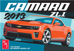 AMT ... CHEVY CAMARO 2013 ZL1 1/25