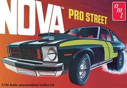 AMT ... CHEVY NOVA PRO STREET 1976 1/25