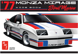 AMT ... 1977 CHEVY MONZA SS 1:25