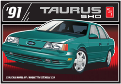 AMT ... 1991 FORD TAURUS 1:25