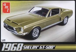 AMT ... FORD `68 SHELBY GT500   1/25