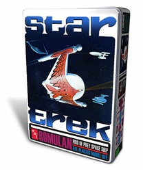 AMT ... STAR TREK ROMULAN BIRD PRAY