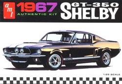 AMT ... SHELBY GT350 '67 1/25