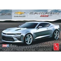 AMT ... CHEVY  '16 CAMARO SNAP 1/25