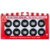 AMT ... BIG RIG TRUCK TIRE PARTS PACK 1/25