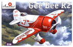 A MODEL ... GEE BEE SUPER SPORSTER R2 1/72