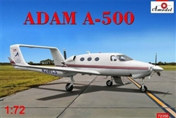 A MODEL ... ADAM A500 US CIVILIAN AIRCRAFT 1/72