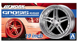AOSHIMA ... WORK GNOSIS GS2 19INCH 1/24