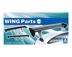 AOSHIMA ... WING PARTS VOL.2 1/24
