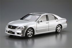 AOSHIMA ... #118 TOYOTA GRS182 CROWN ROYAL SALOON G / ATHLETE G 1/24