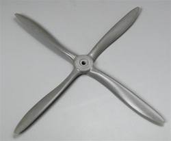 APC 401060... 10 X 6            4 BLADE PROP
