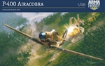 ARMA HOBBY ... P-400 AIRACOBRA 1/48